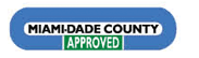 MIAMI_DADE COUNTRY Logo