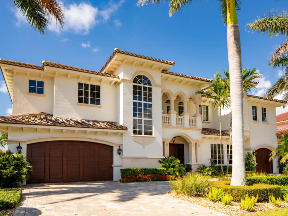 Delray,Beach,,Fl,,Usa, ,May,28,2021:,Single,Family