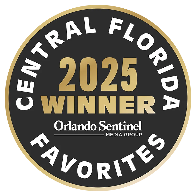 2025 Central Florida Favorites Gold Winner
